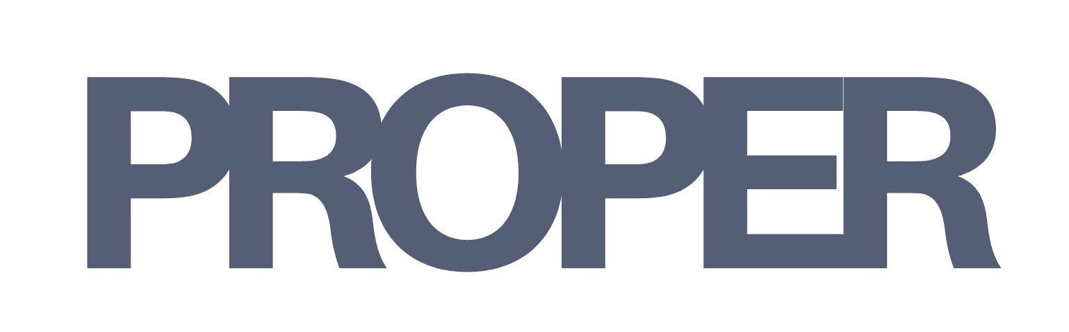 Proper